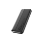 Батарея універсальна Energizer 10000mAh 15W, USB-А, 2*USB-C, Black (UE10050CC) - зменшене зображення 2
