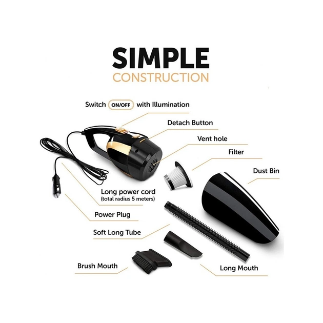 Пилосос Aspiring Dust 2 Battery and Cord, 6 kPa - зображення 7