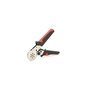 Зажим для клемм Voltronic CI-6-10S, 0.25–6 mm2, black-red (CI-6-10S) - уменьшенное изображение 2