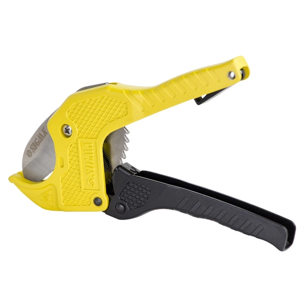 Труборіз Sigma для пластикових труб 0-42мм 190мм (сталь SK5) (4333131) - picture 8