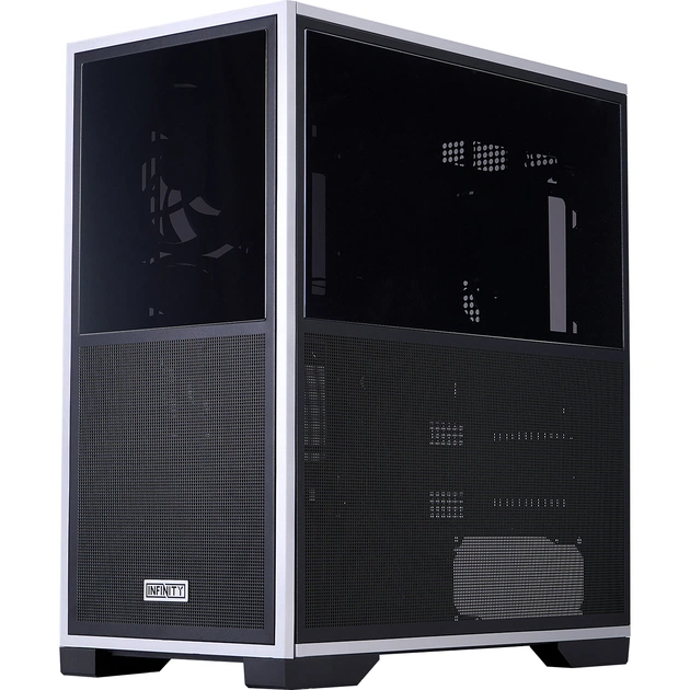 Корпус 1stPlayer IF8-BK-4FO7-14 Black - picture 10