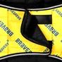 Курточка для тварин WAUDOG Clothes "Сміливість" XS (502-0231) - зменшене зображення 3