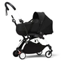 Люлька Stokke YOYO newborn shell, чорний (Black) (646303) - зменшене зображення 7