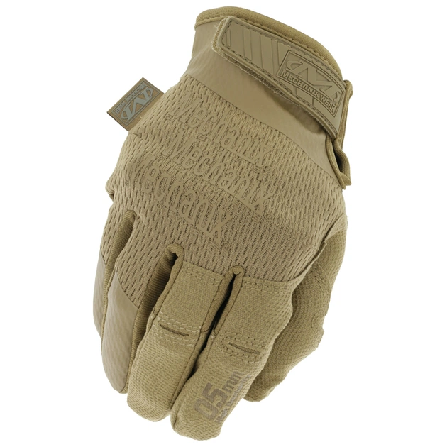 Тактичні рукавички Mechanix Specialty Hi-Dexterity XL Coyote (MSD-72-011) - зображення 1