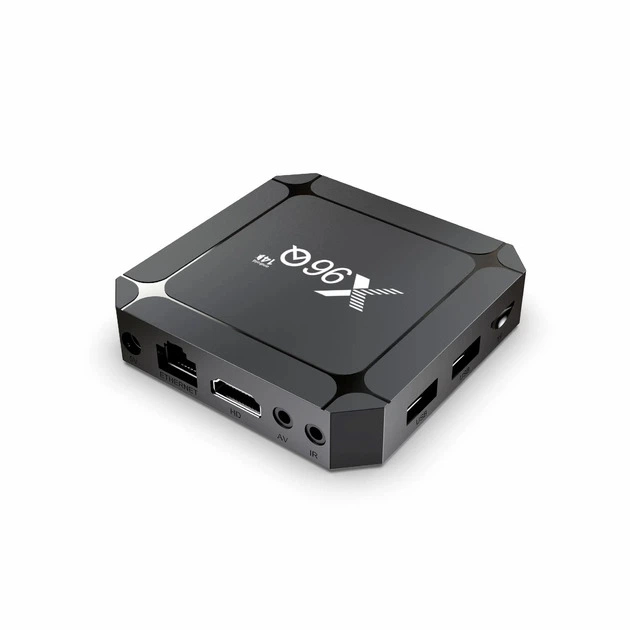 HD медіаплеєр X96Q Android (RK3518/2GB/32GB) - зображення 3