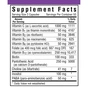 Вітамін Bluebonnet Nutrition Стрес В-Комплекс 100, 100 гелевих капсул (BLB-00424) - зменшене зображення 2