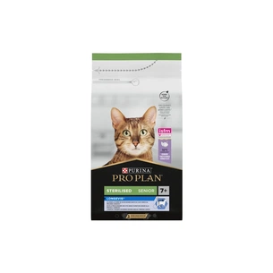 Сухий корм для кішок Purina Pro Plan Sterilised Senior з індичкою 1.5 кг (7613034989673) зображення 1