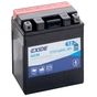 Аккумулятор автомобильный EXIDE AGM 12Ah (+/-) (210EN) (ETX14AHL-BS) - уменьшенное изображение 2