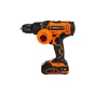 Шуруповерт Tekhmann TCD-60/i20 kit (848394) - зменшене зображення 2