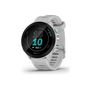 Смарт-годинник Garmin Forerunner 55, Whitestone, GPS (010-02562-11) - зменшене зображення 1