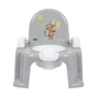 Горщик Sevi Bebe стілець сірий (8692241246808) - зменшене зображення 2