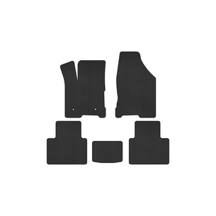 Килимок в салон EVAtech Lada Vesta SW Cross 2017+ SUV EU (LA3130CV5CP2RBB) зображення 1