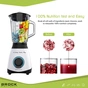 Блендер Brock BL 1501 WH - зменшене зображення 6
