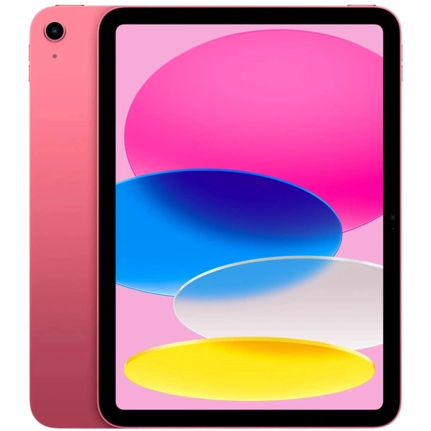 Планшет Apple iPad 11" 2025 Wi-Fi + Cellular 128GB Pink (MD7J4TY/A) - зображення 1