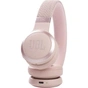 Навушники JBL Live 460 NC Rose (JBLLIVE460NCROS) - зменшене зображення 3