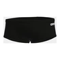 Плавки Arena Solid Team Low-Waist Swim Shorts 004775-550 чорний, білий 85 (3468336640074) - зменшене зображення 3
