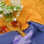 Постільна білизна Viluta 538 Сатин Твіл євро (2000000043043) - уменьшенное изображение 6