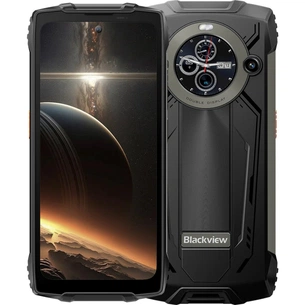 Мобільний телефон Blackview BV8200 12/256GB Black (6931548319238) зображення 1