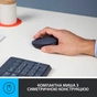 Комплект Logitech MK235 Wireless UA (920-007931) - зменшене зображення 2