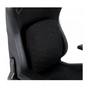 Крісло ігрове GT Racer X-7341 Black (X-7341 Fabric Black) - зменшене зображення 7