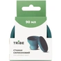Чашка туристична Tribe Collapsible Shot 90 мл з кришкою, ocean (T-FF-0030-ocean) - зменшене зображення 4