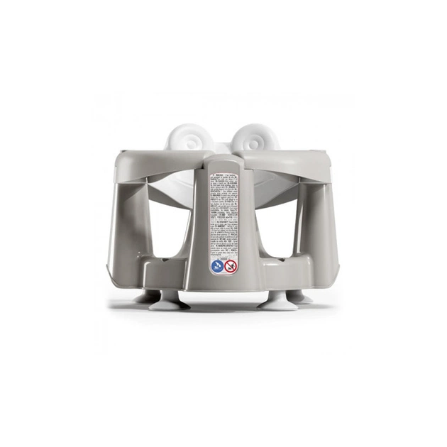 Сидіння у ванну Ok Baby Crab з присосками, сірий (38712300) - изображение 2