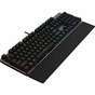 Клавіатура AOC GK500 RGB Outemu Red USB Black (GK500DR2R) - зменшене зображення 5