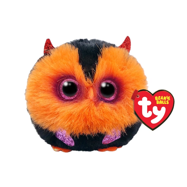 М'яка іграшка Ty PUFFIES Сова OWL (42543) - изображение 1