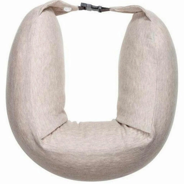 Туристична подушка Xiaomi 8H Travel U-Shaped Pillow Cream (388321) - изображение 1