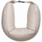 Туристична подушка Xiaomi 8H Travel U-Shaped Pillow Cream (388321) - зменшене зображення 1