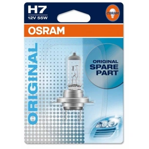 Автолампа Osram галогенова 55W (OS 64210_01B) зображення 1