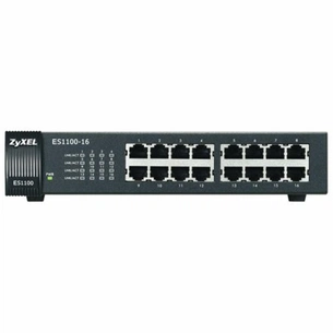 Комутатор мережевий ZyXel ES1100-16 зображення 1