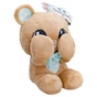 М'яка іграшка Peekapets Коричневий ведмедик (907867) - уменьшенное изображение 4