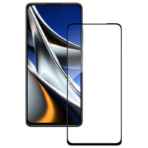 Скло захисне ACCLAB Full Glue Xiaomi Poco X4 Pro 5G Black (1283126535215) зображення 1