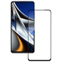 Стекло защитное ACCLAB Full Glue Xiaomi Poco X4 Pro 5G Black (1283126535215) - уменьшенное изображение 1