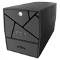 ИБП NJOY Keen 2000 (UPLI-LI200KU-CG01B) Lin.int., AVR, 4 x евро, USB, пластик - уменьшенное изображение 4