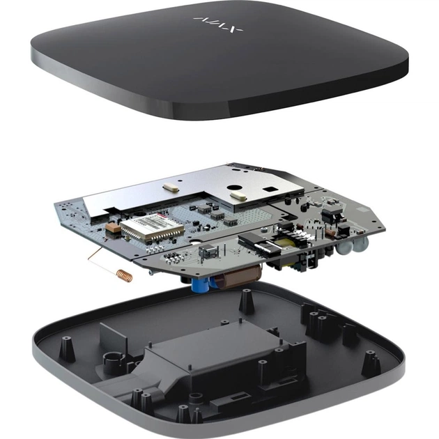 Ретранслятор Ajax ReX black - picture 4