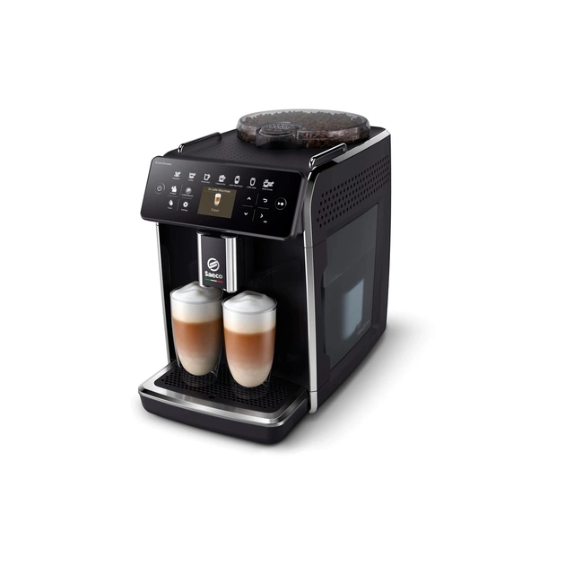 Кофемашина Saeco GranAroma SM 6480/00 (SM6480/00) - изображение 2