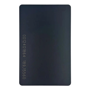 Бесконтактная карта SEVEN Systems R74/black изображение 1