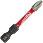 Набор бит Milwaukee SHOCKWAVE, PH2, 50мм, 10шт (4932430855) - уменьшенное изображение 1