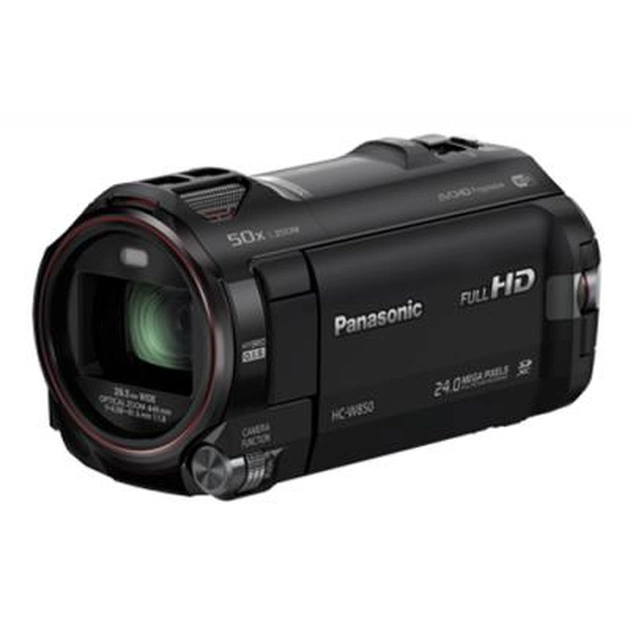 Цифрова відеокамера Panasonic HC-W850EE-K - picture 1