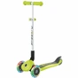 Самокат Globber Primo Foldable Lights зелений (432-106-2) - зменшене зображення 1