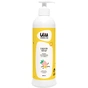 Рідке мило UIU Біла полуниця та Ваніль 300 мл (4820152332875) - зменшене зображення 1