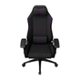Крісло ігрове Lorgar CHA41 Black/Purple (LRG-CHA41-BK-PR) - зменшене зображення 4