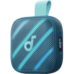 Акустическая система Anker SoundCore Boom Go 3i Blue (D5103030) изображение 1