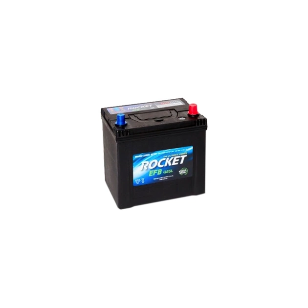 Акумулятор автомобільний ROCKET EFB 65Ah (EFB Q85L) - изображение 1