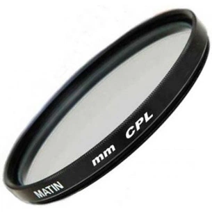 Світлофільтр Matin CPL 62mm зображення 1