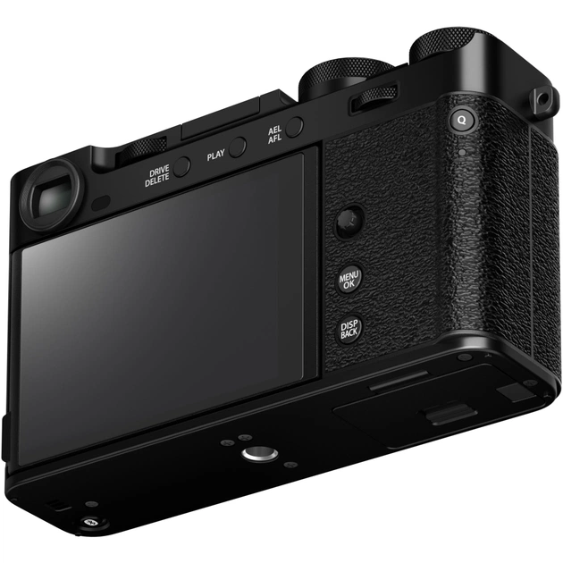 Цифровий фотоапарат Fujifilm X-E5 Body Black (16949222) - picture 10