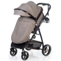 Коляска BabyHit Winger Brown трансформер (73554) - зменшене зображення 1