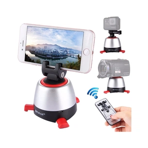 Голова штативна Puluz PU360R red (PU360R) зображення 1